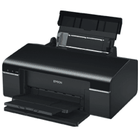 Epson Stylus T60 Inkjet Printer
